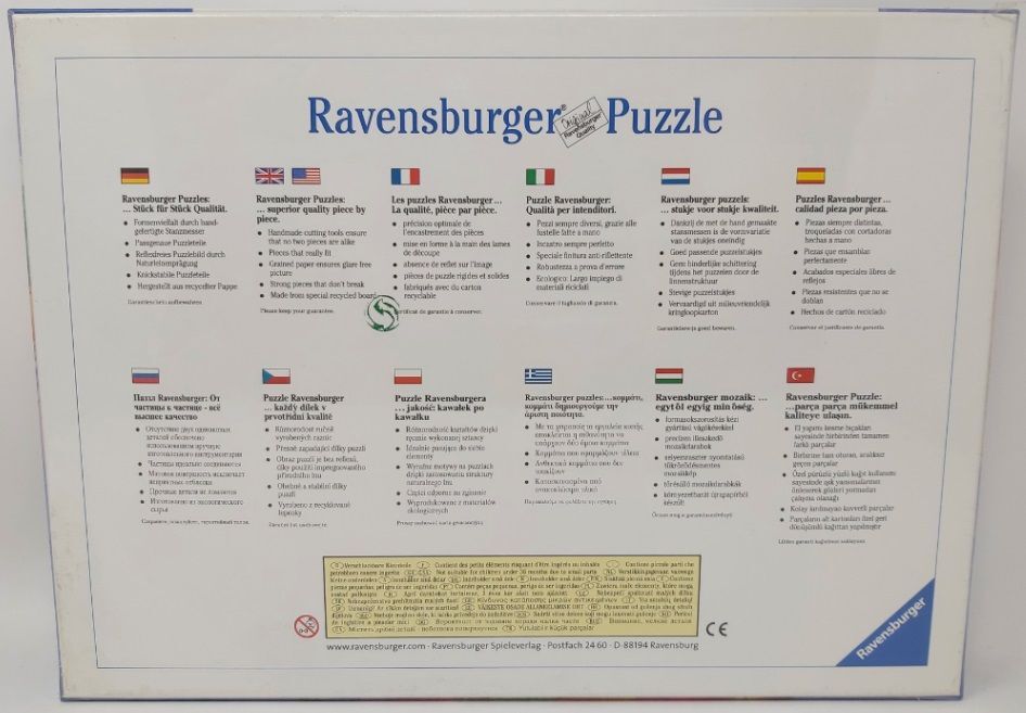 Giant Floor Puzzle Ravensburger pezzi 24  Disney 