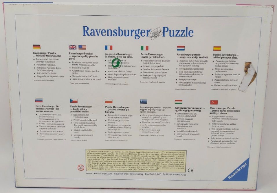 Giant Floor Puzzle Ravensburger pezzi 24 Disney 