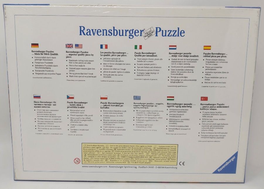 Giant Floor Puzzle Ravensburger pezzi 24 Disney 