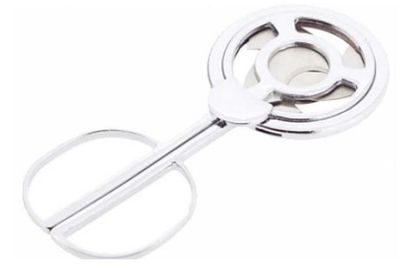 Forbici Sigaro da Tavolo a 3 Lame Cromo Tagliasigari Forbici Sigaro da Tavolo a 3 Lame Cromo Tagliasigari