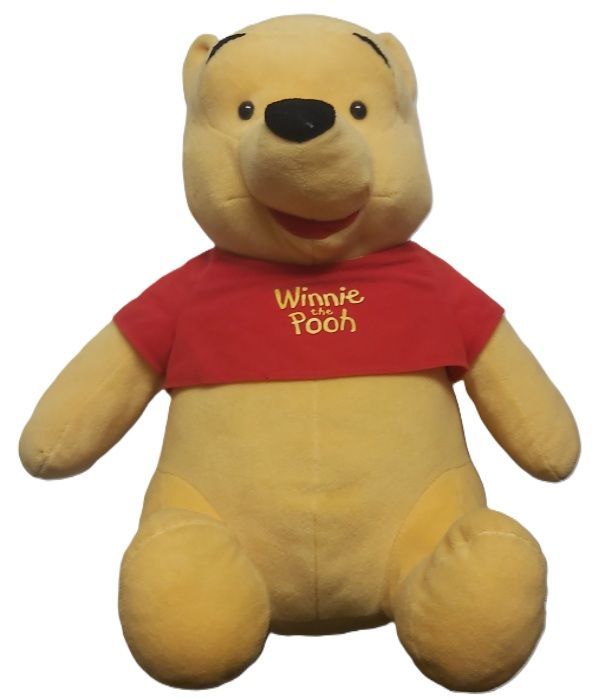 Pupazzo Peluche Winnie The Pooh USATO SENZA MARCA GENERICO Pupazzo Peluche Winnie The Pooh USATO SENZA MARCA GENERICO