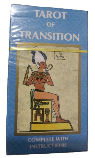 Tarot of Transition Tarocchi della Transizione 1983 Tarot of Transition Tarocchi della Transizione 1983