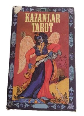 Tarocchi Kazanlar Tarot Anno 1996 (Raro da Collezione) Tarocchi Kazanlar Tarot Anno 1996 (Raro da Collezione)