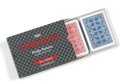 Ramino Torcello All Plastic Dal Negro