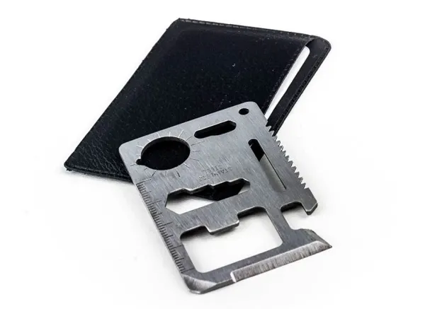 Überlebenskarte – Multitool für jede Situation