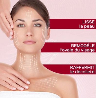 Les soins fermeté anti-âge
