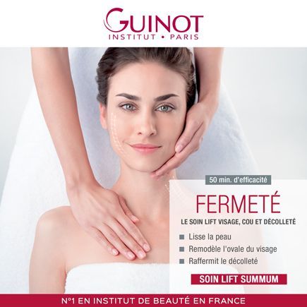 Soin Lift Summum GUINOT - 1h