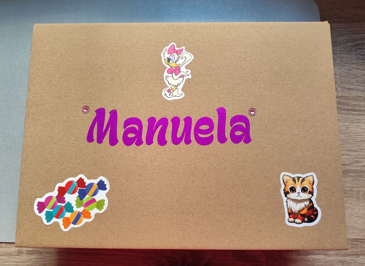 CAJA REGALO PARA HERMAN@ MAYOR