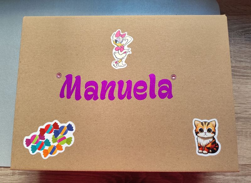 CAJA REGALO PARA HERMAN@ MAYOR