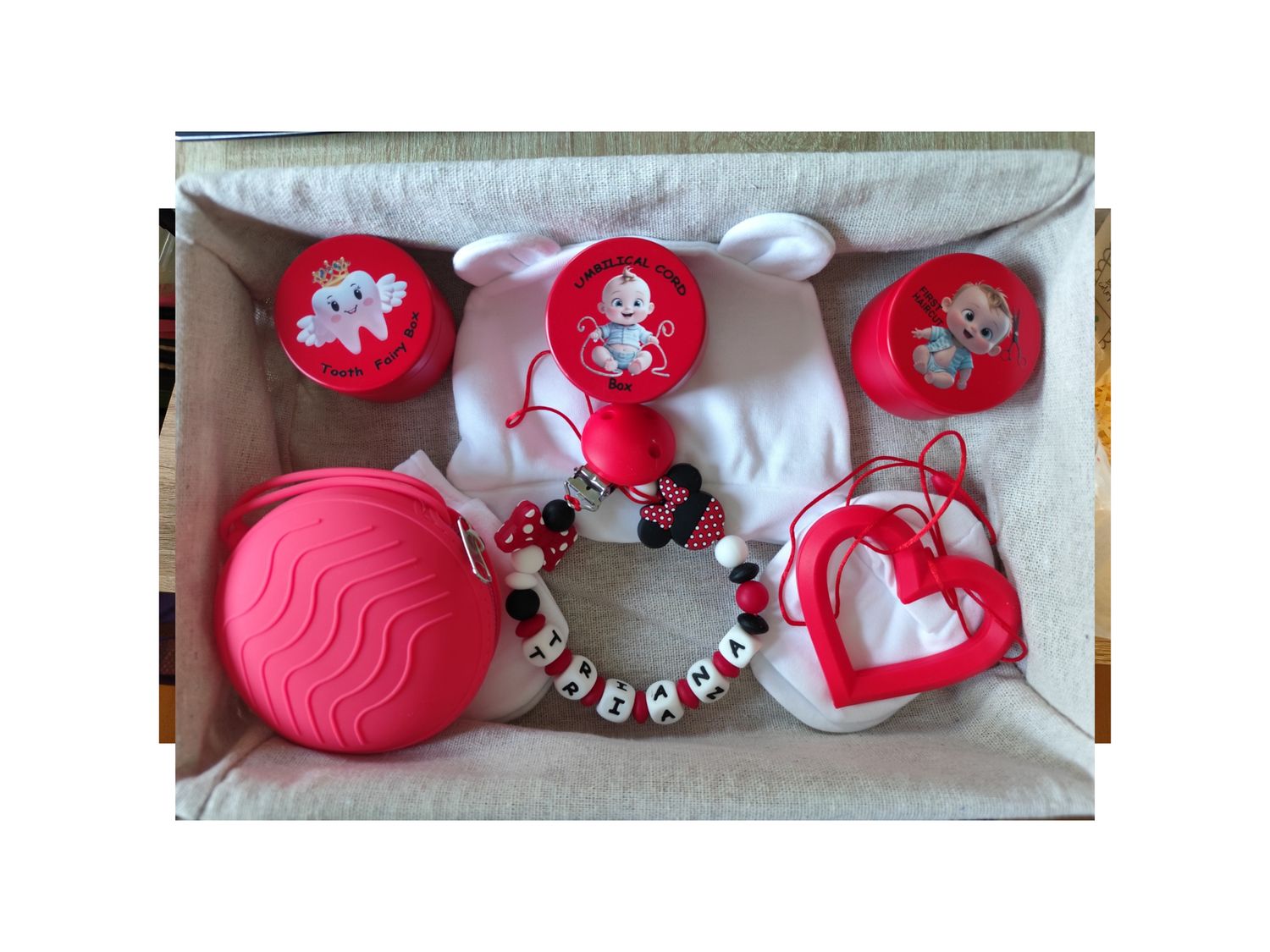 CANASTILLA GAMUSINO DE PLATA CANASTILLA GAMUSINO DE PLATA