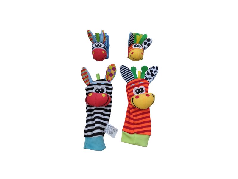 SONAJERO MANOS Y PIES