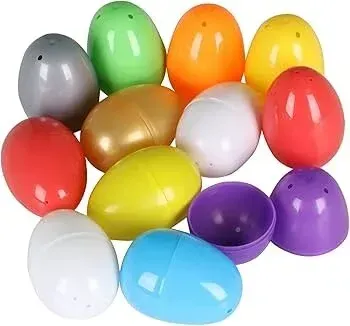 20 BOLAS DE COLORES + 1 HUEVO DE ORO 20 BOLAS DE COLORES + 1 HUEVO DE ORO