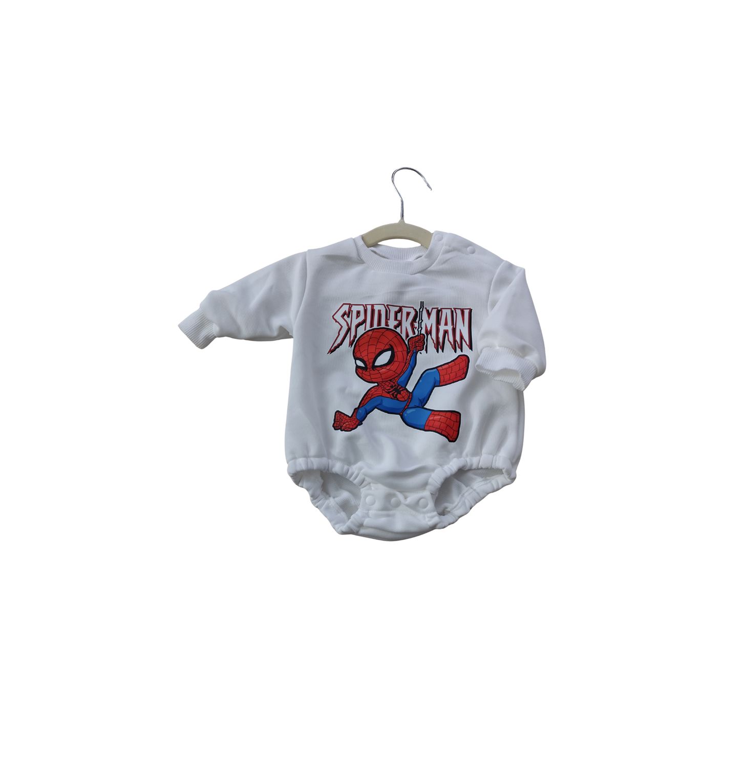 BODY SUDADERA BODY SUDADERA "SPIDERMAN"