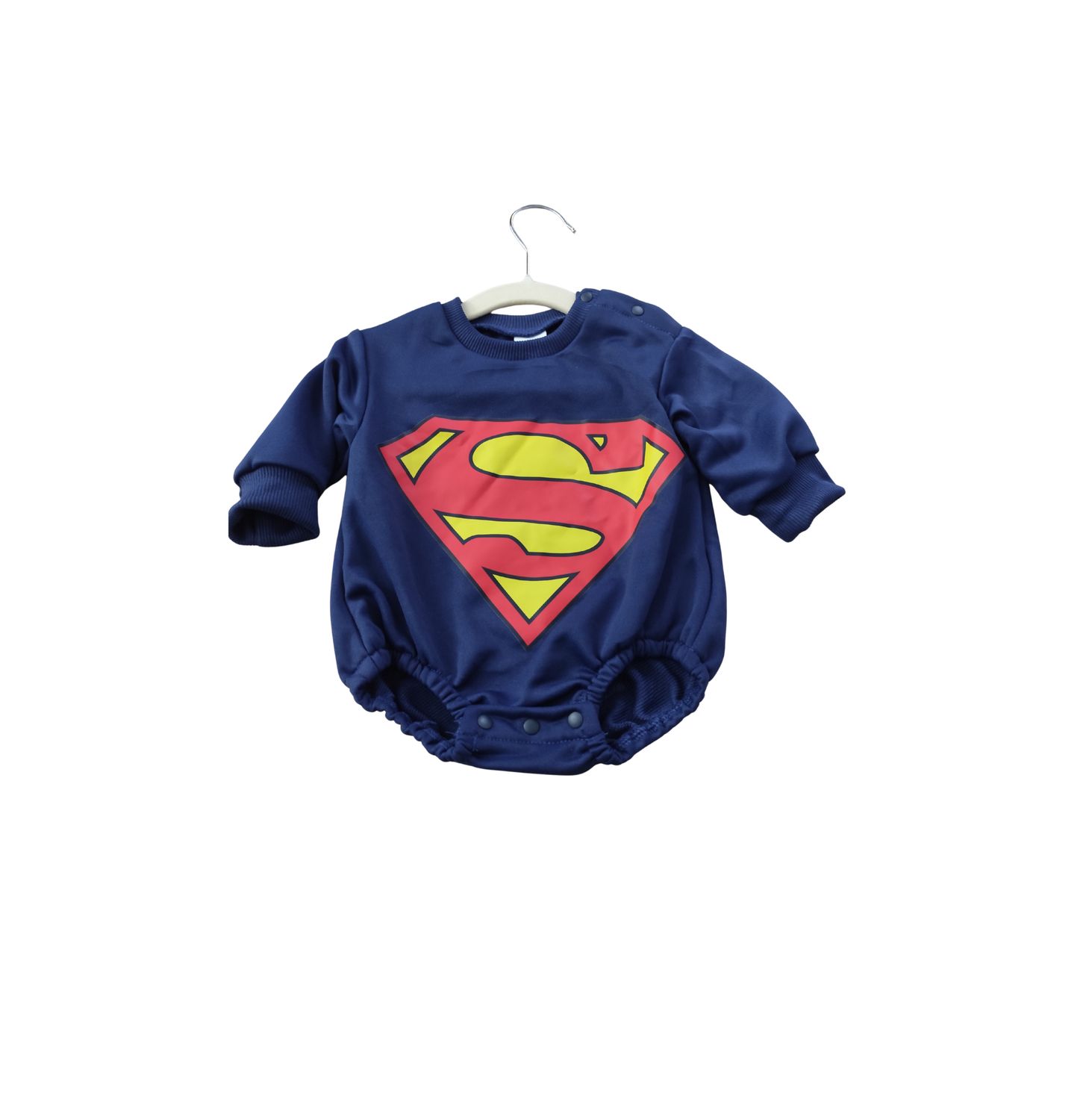 BODY SUDADERA "SUPERMAN"