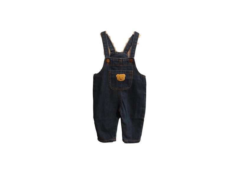 PETO VAQUERO UNISEX - OSITO TEDDY
