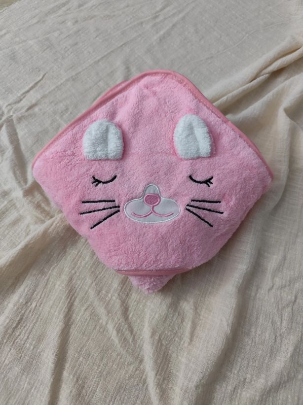 Capa de baño para bebés