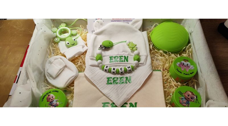 CANASTILLA GAMUSINO DE BRONCE