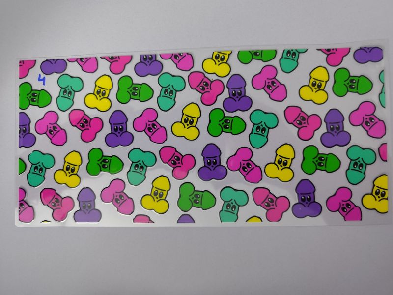 STICKERS PARA ADULTOS