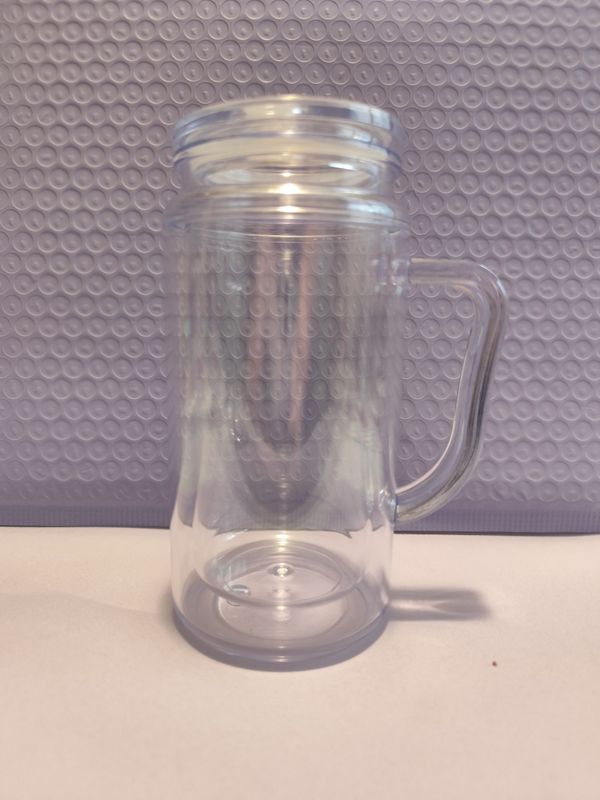 VASO DOBLE CAPA, SNOW GLOBE CUP, TUMBLER 16 oz CON ASA (473ml) VASO DOBLE CAPA, SNOW GLOBE CUP, TUMBLER 16 oz CON ASA (473ml)