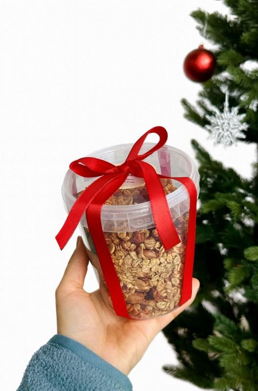 Granola Tub