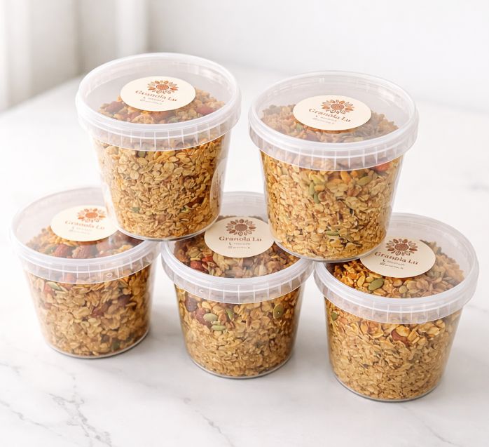Granola Tub