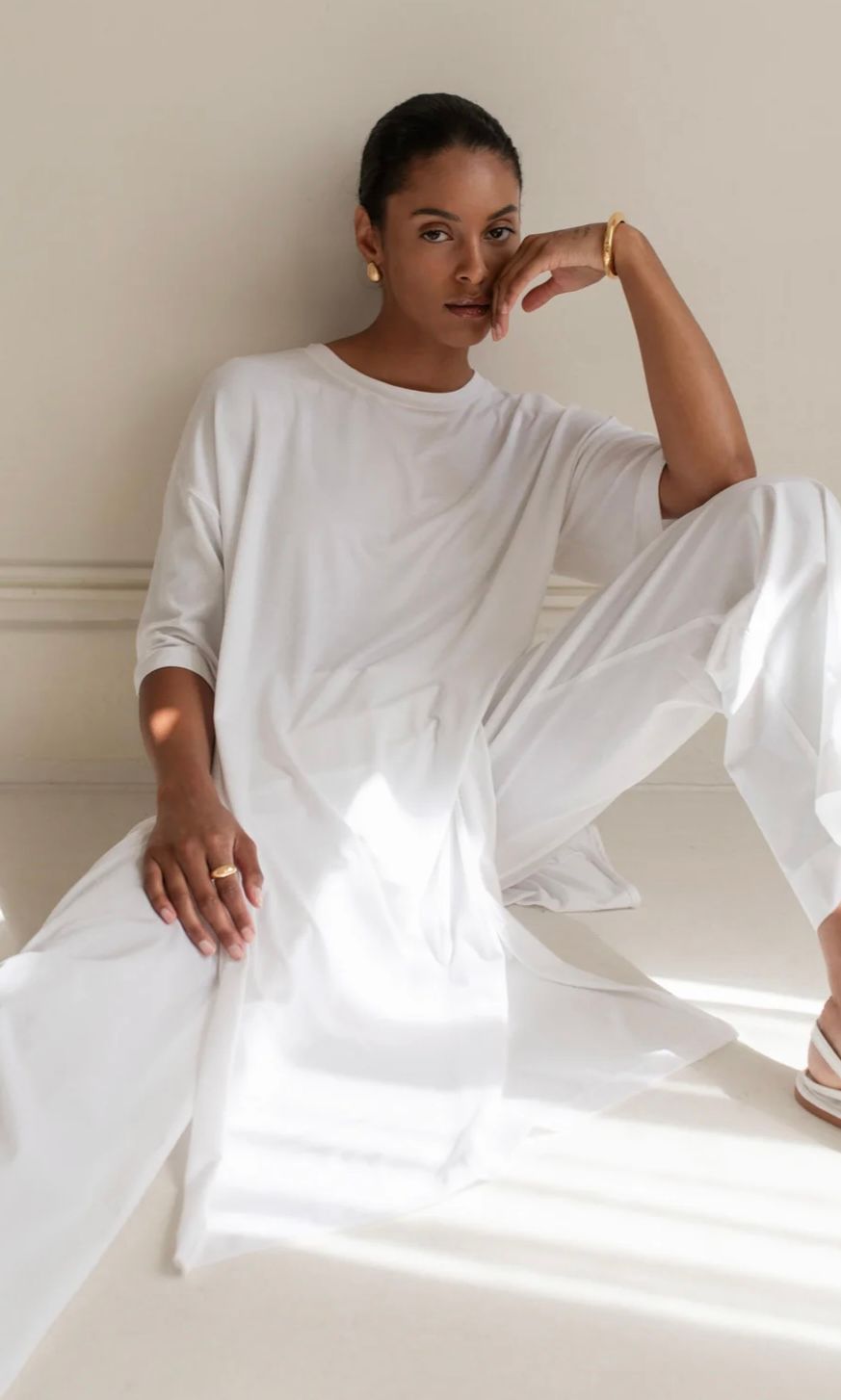 Ashley Tee Dress 4033