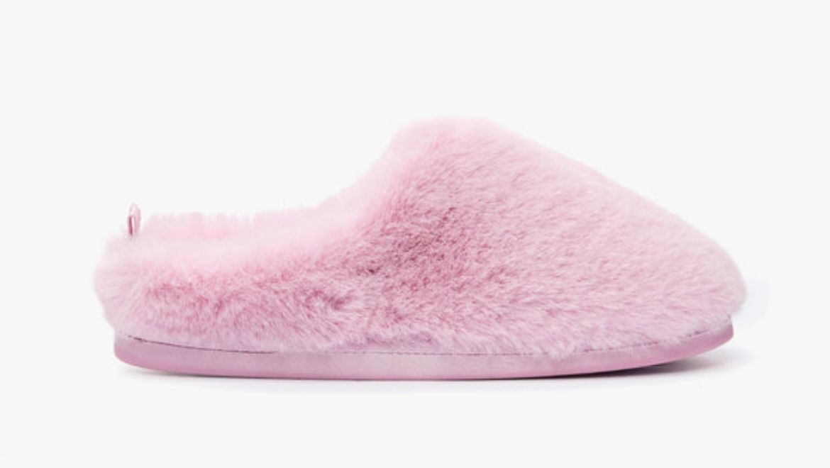 Ariana Mule Slipper