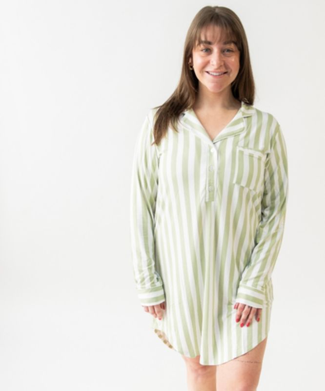 Bambi and Birdie Night Shirt