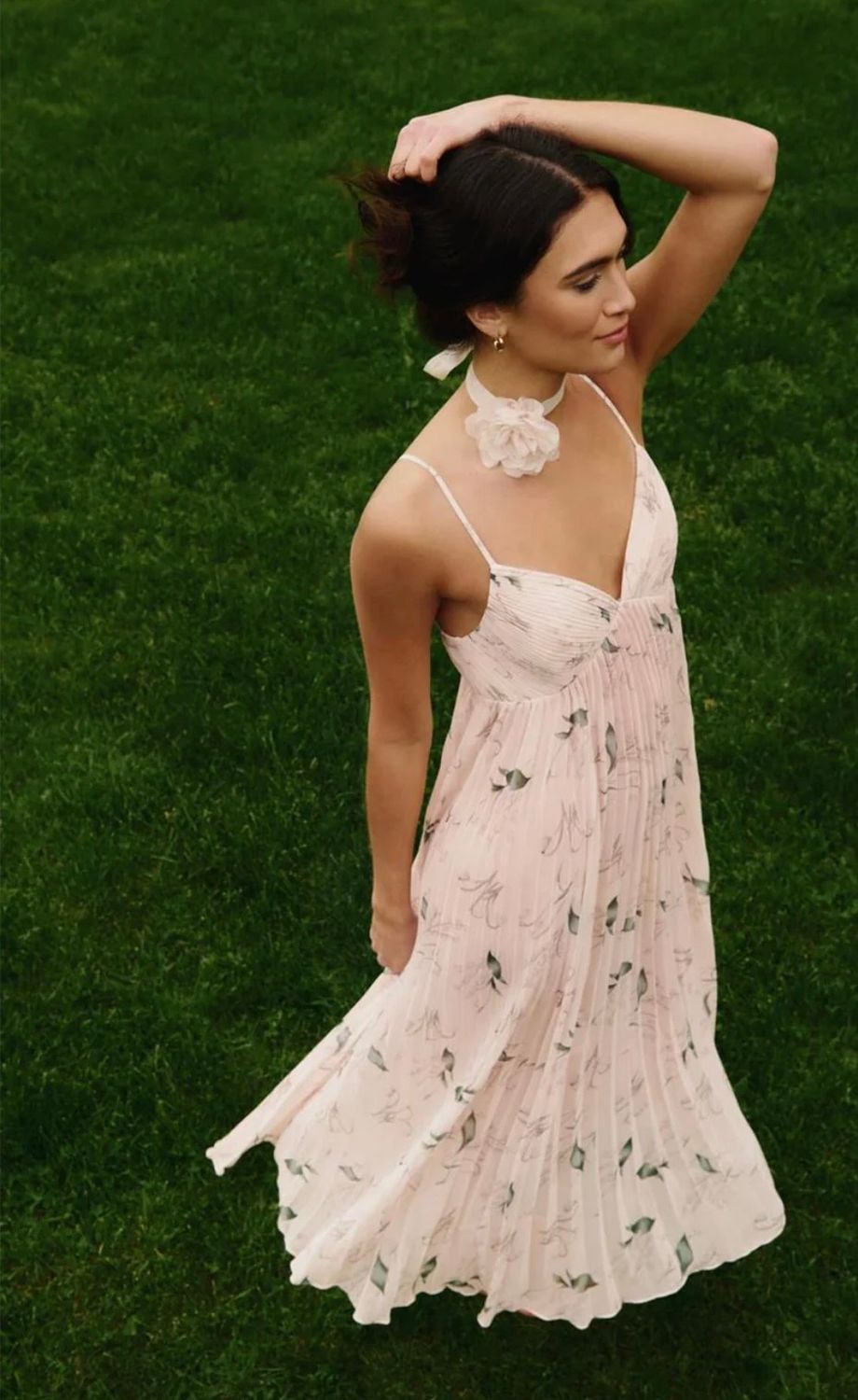 Breeze Gown Set 1082