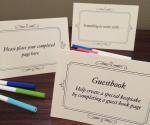 Add-on Collection: Table Tent Instructions