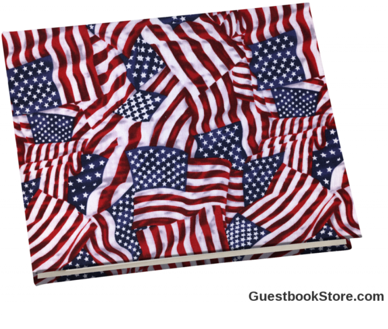 Guest of Honor Collection: American Flag