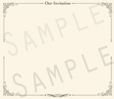 Add-on Collection: Formal Invitation Keepsake Pages