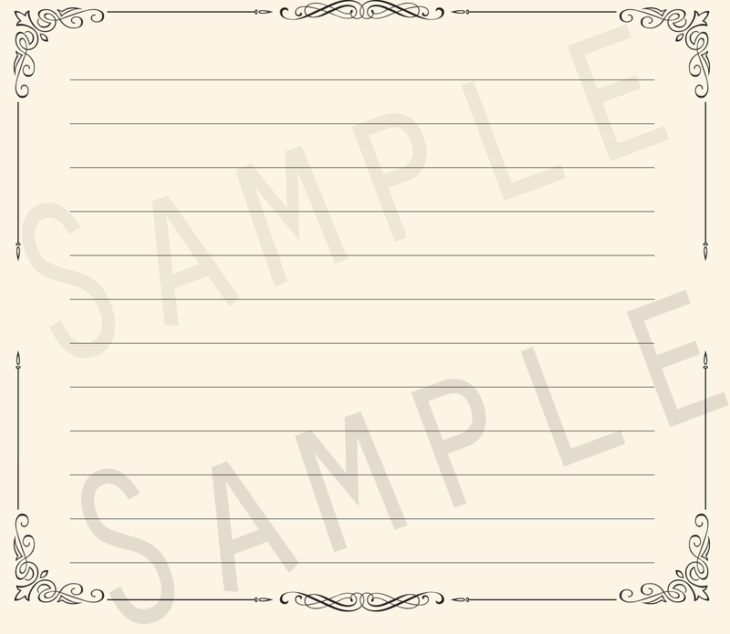 Add-on Collection: Formal Journal Pages