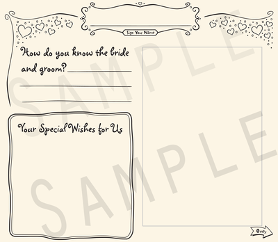 Causal Photo Bride &amp; Groom