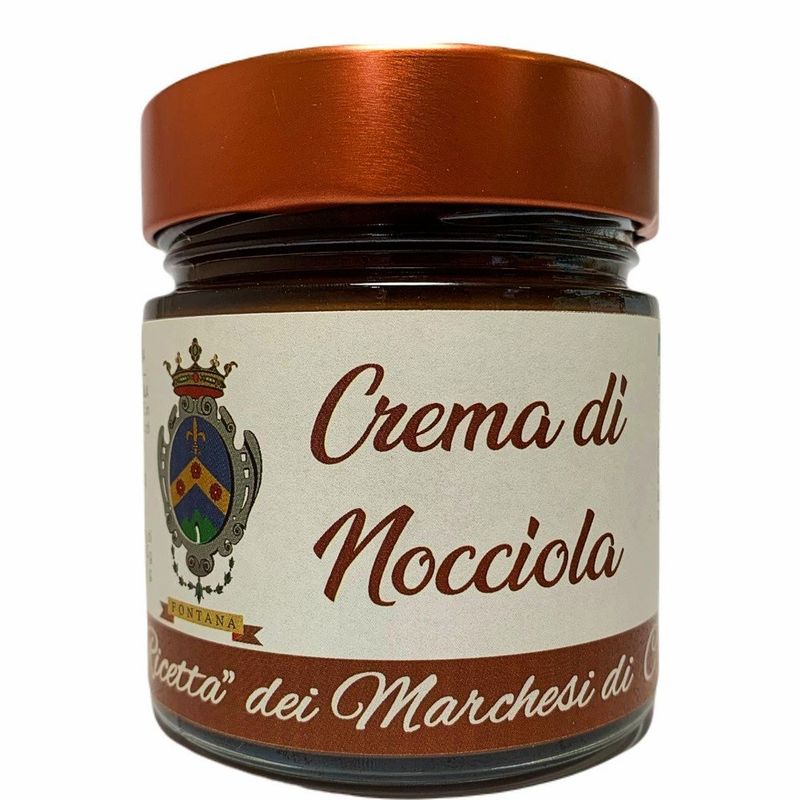 Crema di Nocciola Antica Ricetta dei Marchesi” Crema di Nocciola Antica Ricetta dei Marchesi”
