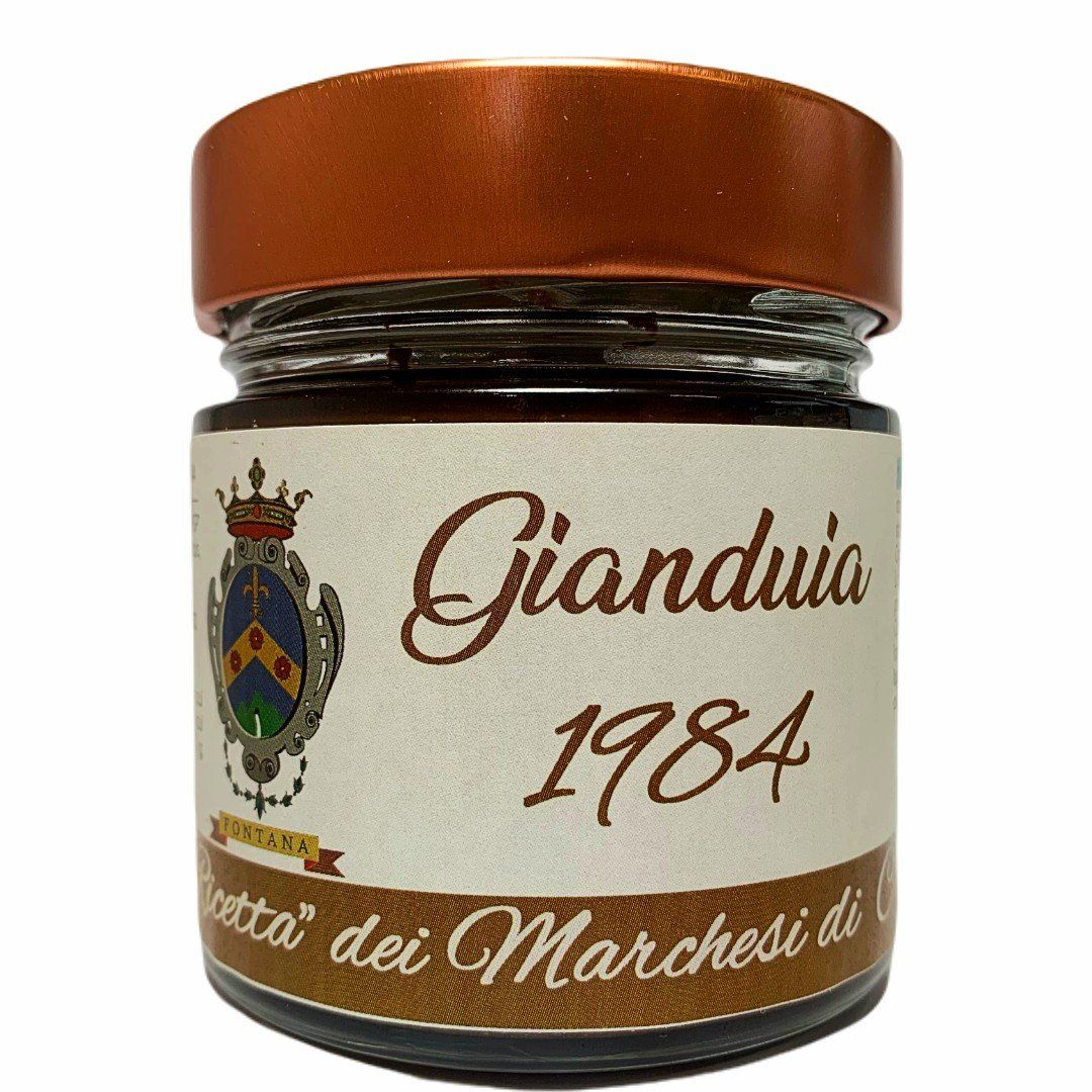 Crema Gianduia 1984 Antica Ricetta dei Marchesi