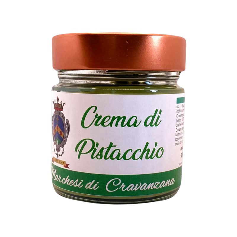 Crema di Pistacchio Extra Crema di Pistacchio Extra
