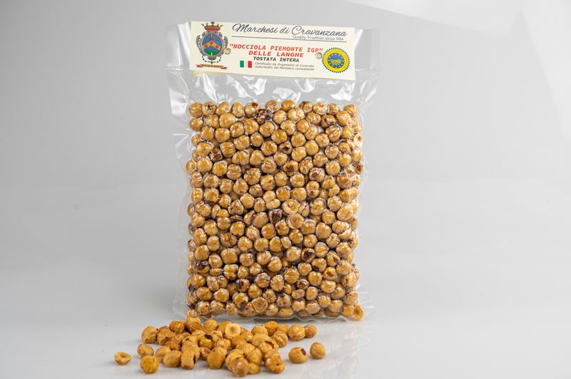 Nocciola Piemonte IGP delle Langhe Tostata intera Nocciola Piemonte IGP delle Langhe Tostata intera