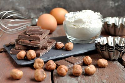 Preparati per dolci