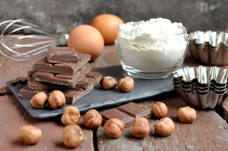 Préparations pour desserts