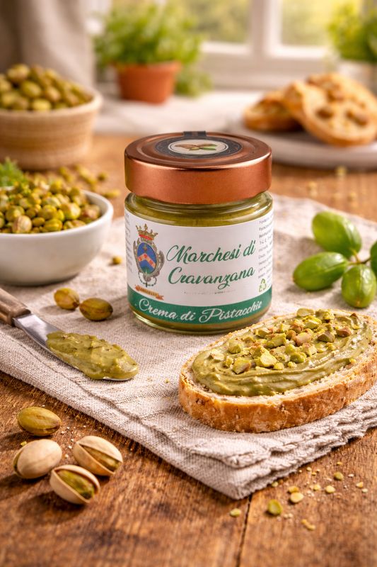 Crema di Pistacchio