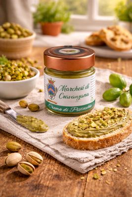 Crema di Pistacchio