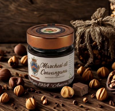 Crema Gianduia 1984 Antica Ricetta dei Marchesi