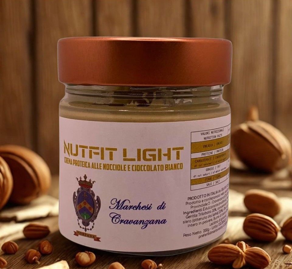 Nutfit Light Nutfit Light