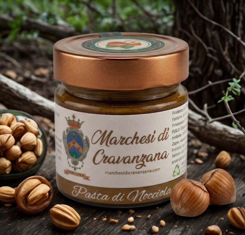 Pasta di Nocciola Piemonte IGP delle Langhe