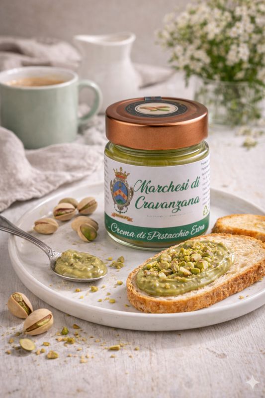 Crema di Pistacchio Extra