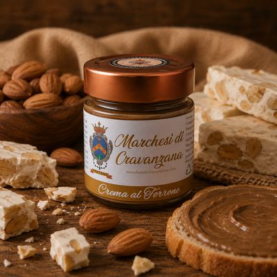 Crema al Torrone