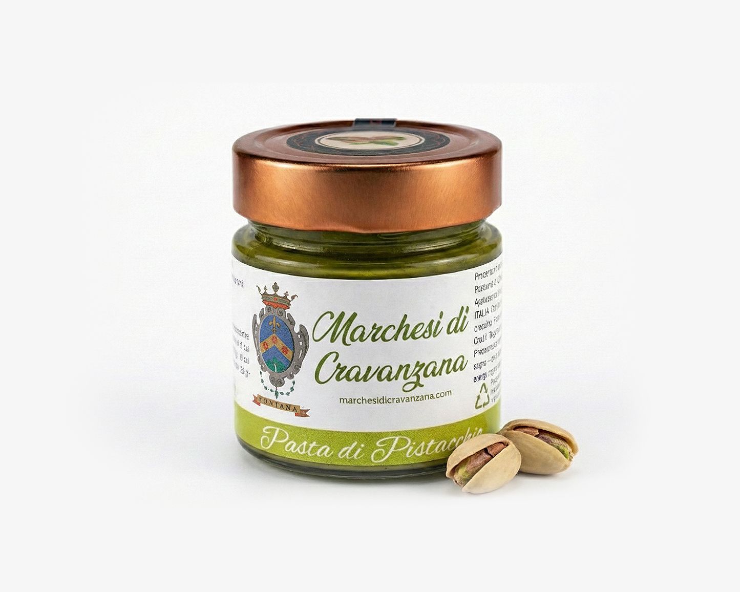 Pasta di Pistacchio