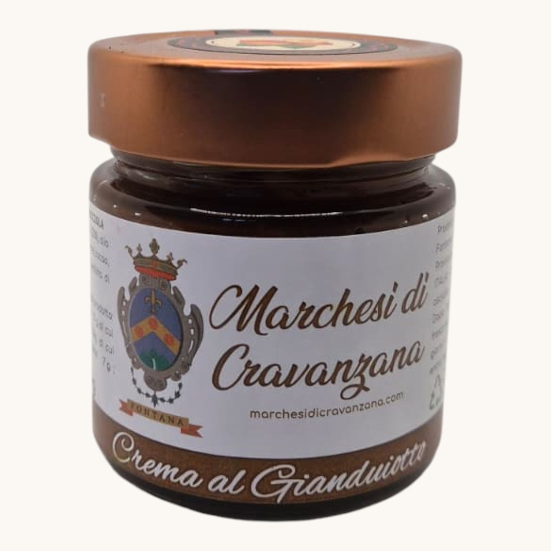 Crema al Gianduiotto