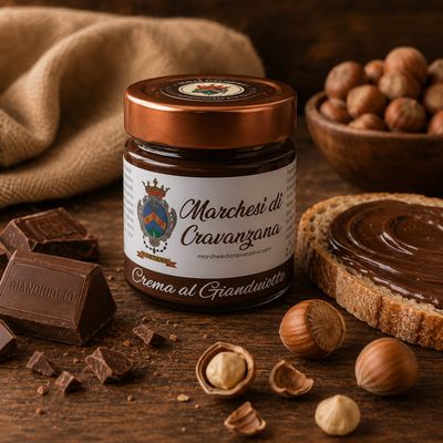 Crema al Gianduiotto